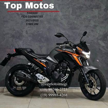 YAMAHA FZ25 FAZER ABS 